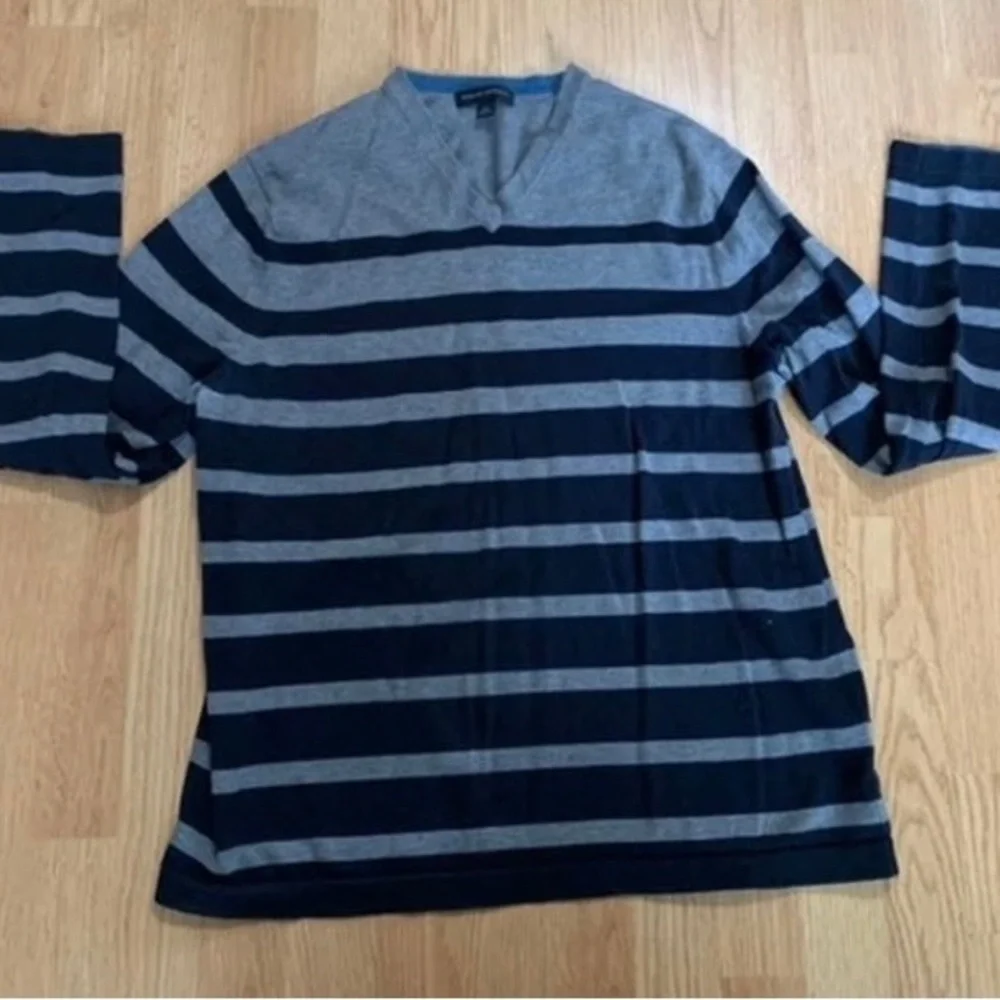 Polo Shirt mens size xlarge sweater Banana Republic